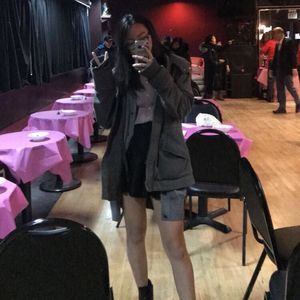 Meet your Posher, Angelina